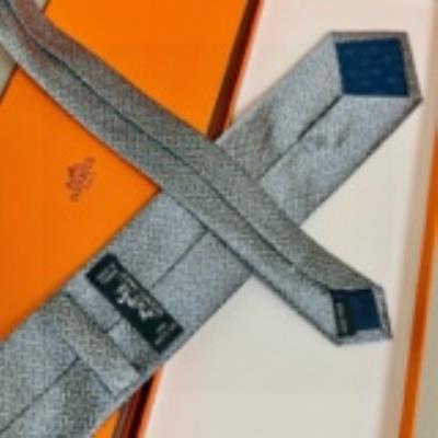 wholesale quality hermes silk ties model no. 20